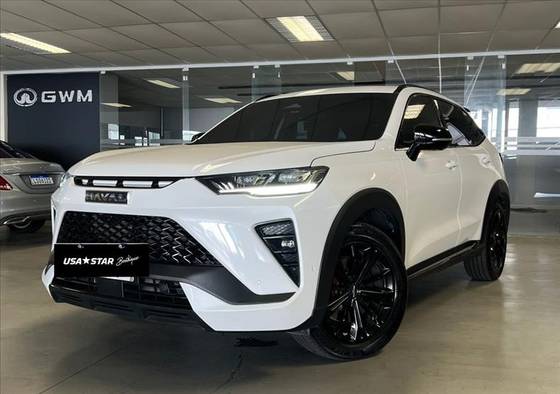 GWM HAVAL H6 GT 1.5 PHEV AWD E-TRACTION